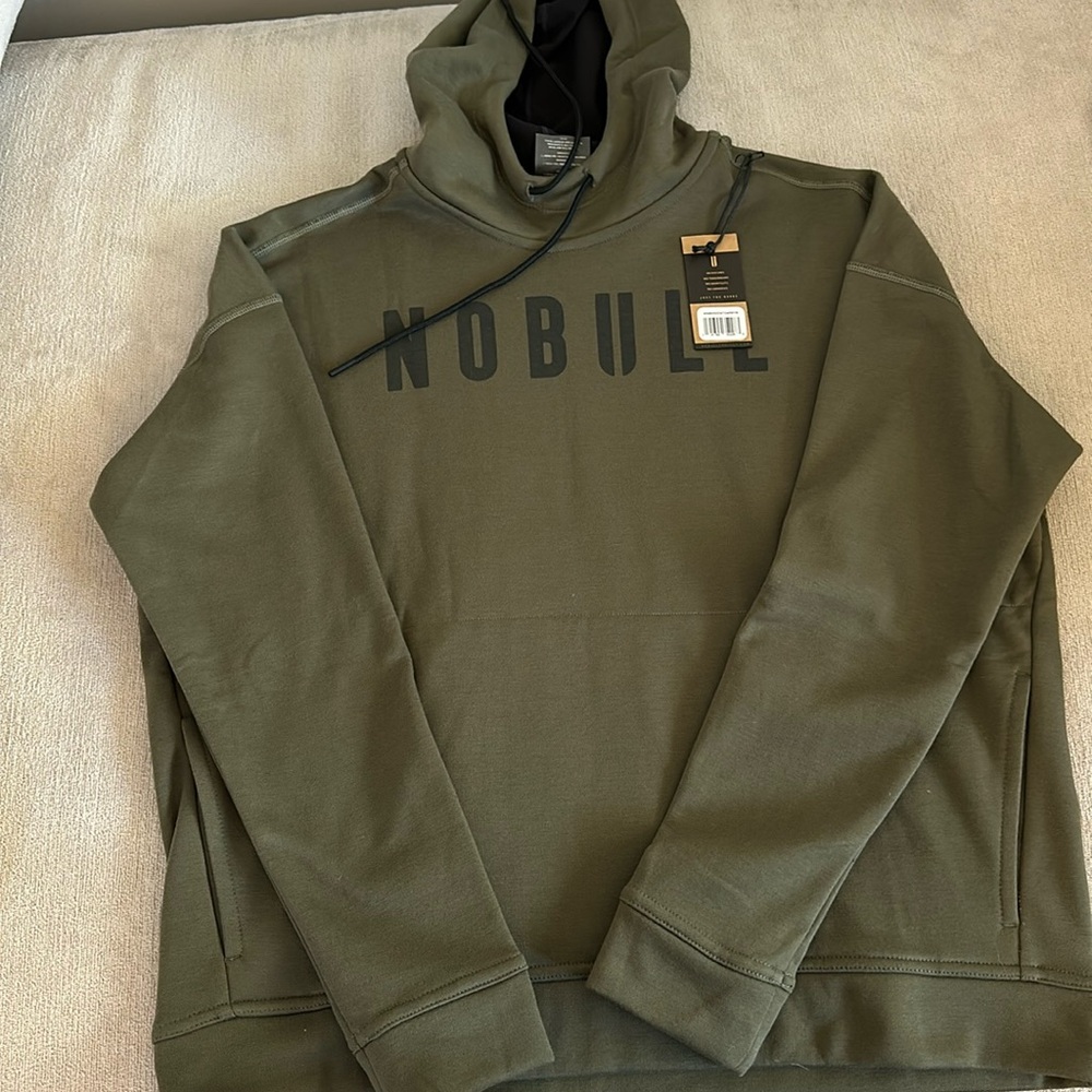 NWT No Bull Hoodie